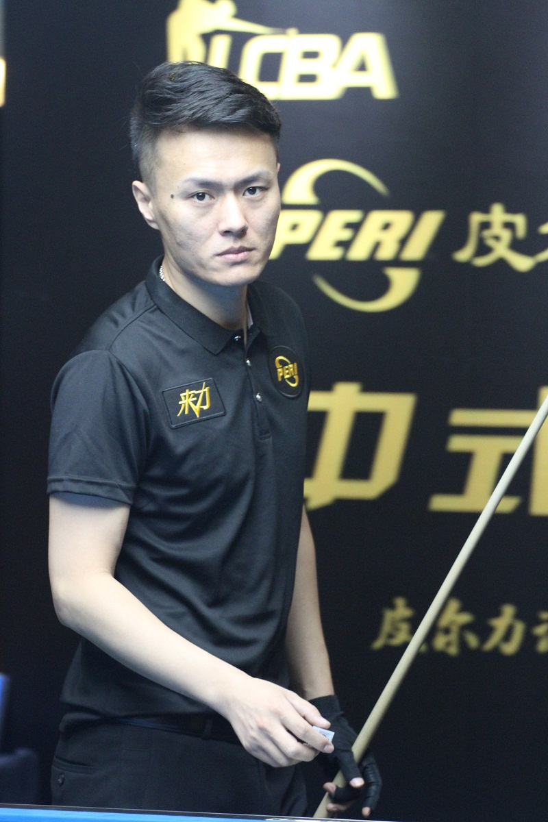 一次对阵中 一次对阵中